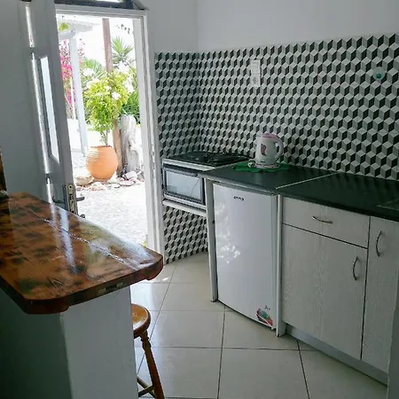 Apartment Avgerinou