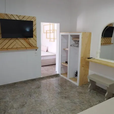 Apartment Avgerinou Paliochori