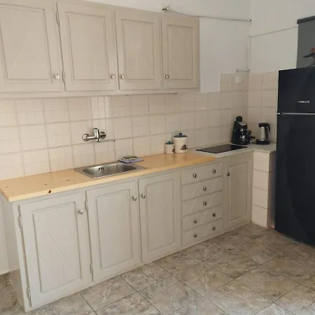 Apartment Avgerinou *
