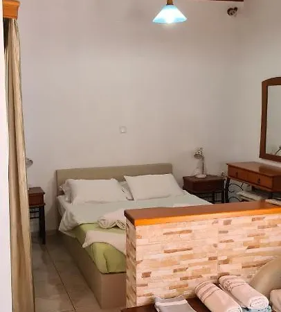 Apartment Avgerinou Paliochori