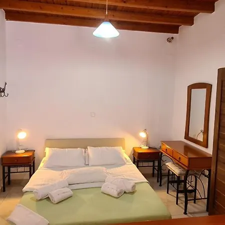 Appartement Avgerinou