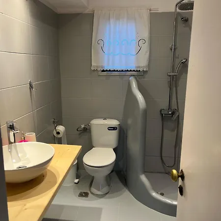 Avgerinou Appartement Paliochori