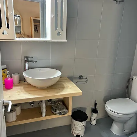 Avgerinou Appartement Paliochori