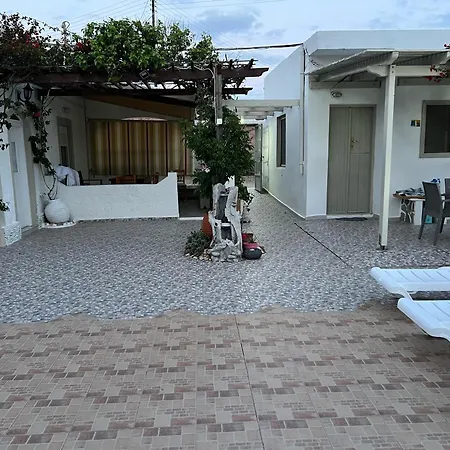 Appartement Avgerinou