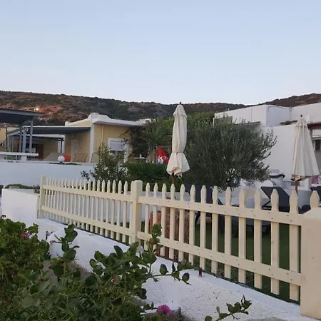 Appartement Avgerinou