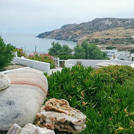 Avgerinou 公寓 Paliochori