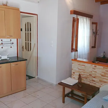 Avgerinou Apartment Paliochori