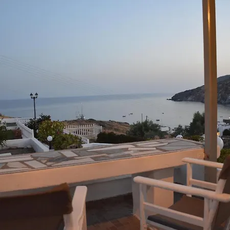 Avgerinou 公寓 Paliochori