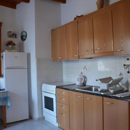 Apartment Avgerinou Paliochori