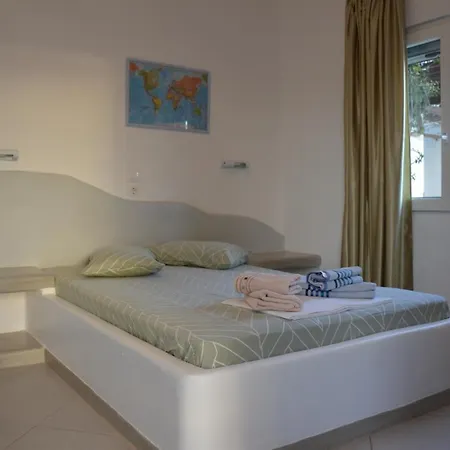 Apartment Avgerinou Paliochori