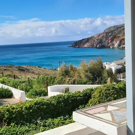 公寓 Avgerinou Paliochori