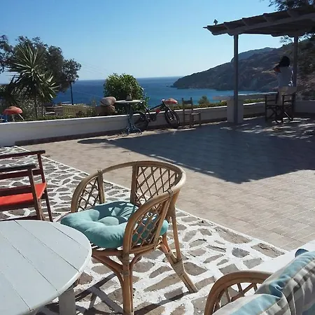 Avgerinou Apartment Paliochori
