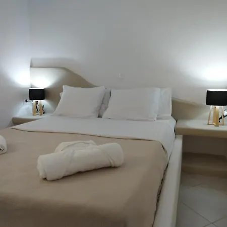 Apartment Avgerinou *