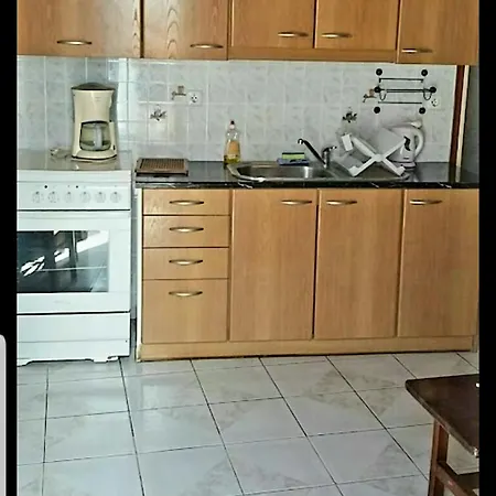 Avgerinou Lejlighed Paliochori