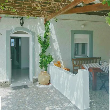 Apartment Avgerinou Paliochori