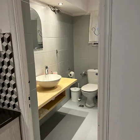 Apartment Avgerinou Paliochori