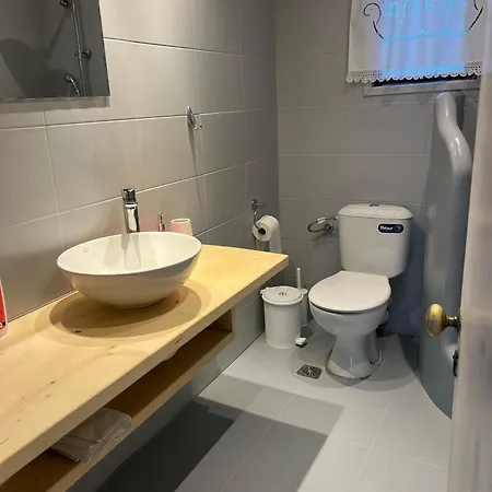 Apartment Avgerinou