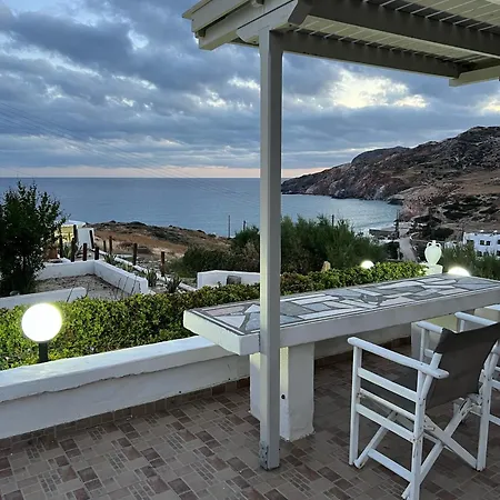 شقة Avgerinou Paliochori