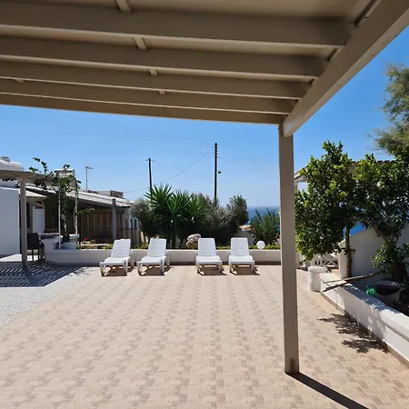 Apartment Avgerinou