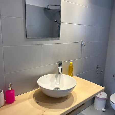 Apartment Avgerinou *
