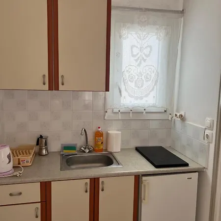 Avgerinou Lejlighed Paliochori