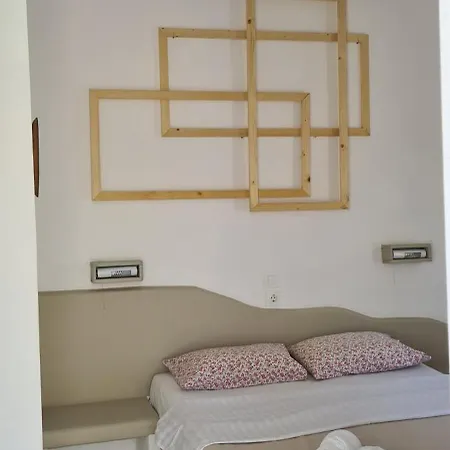 Avgerinou Apartment Paliochori