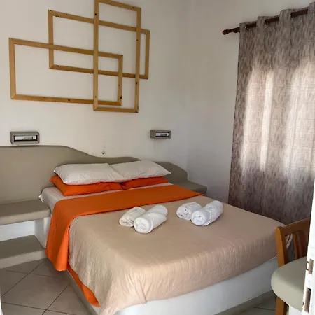 Apartment Avgerinou