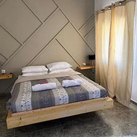 Apartment Avgerinou