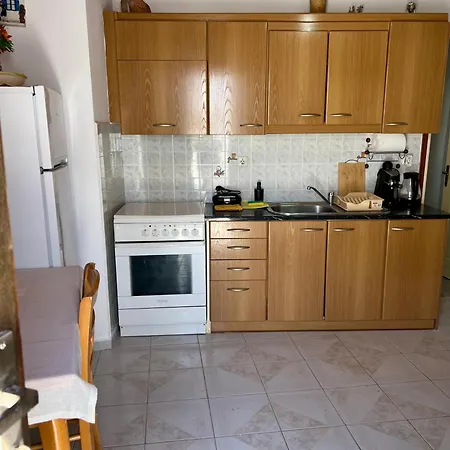 Avgerinou Lejlighed Paliochori