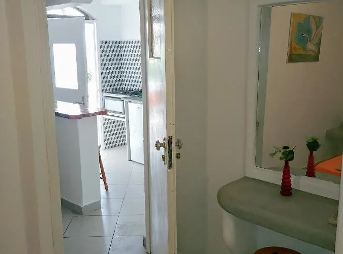 Avgerinou Apartment Paliochori