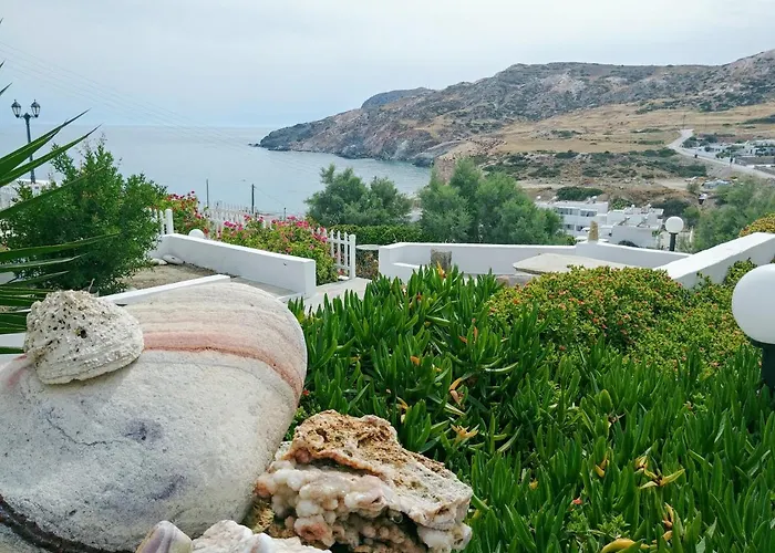 Avgerinou Apartment Paliochori