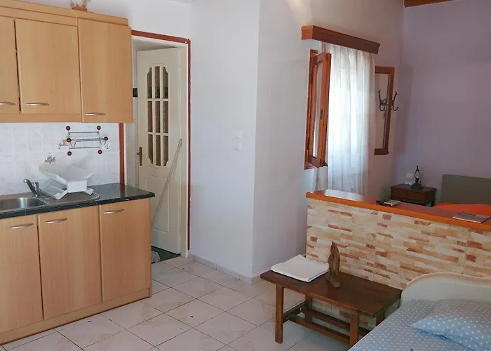 Avgerinou Apartment Paliochori