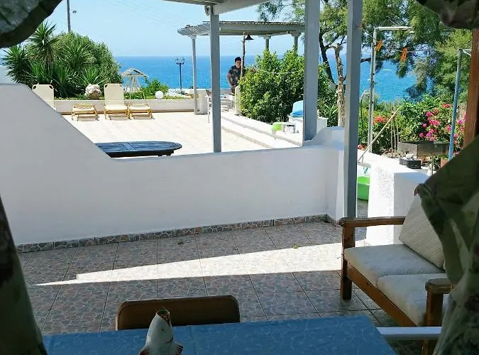 Apartment Avgerinou Paliochori