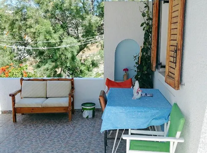 Avgerinou Apartment Paliochori