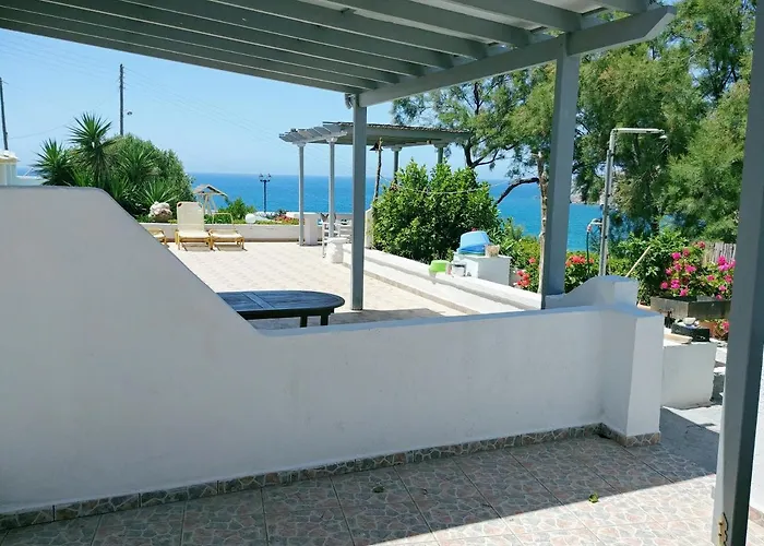 Avgerinou Apartment Paliochori