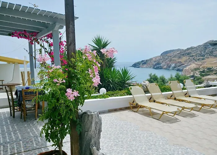 Apartment Avgerinou *