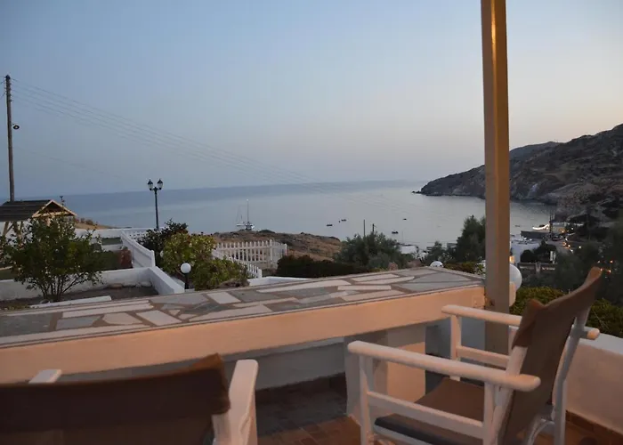 Avgerinou Apartment Paliochori