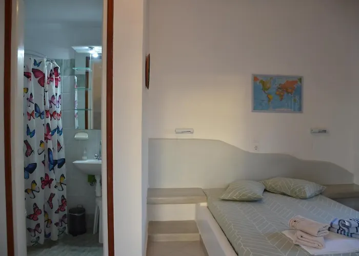 Apartment Avgerinou Paliochori