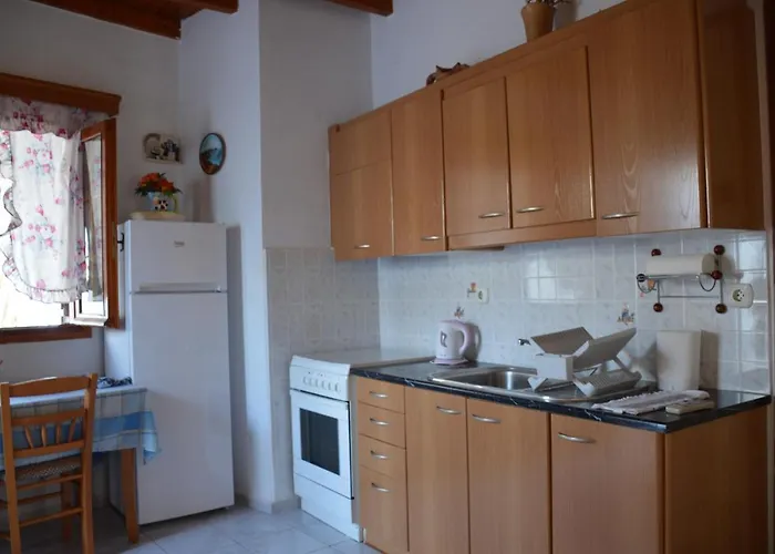 Apartment Avgerinou Paliochori