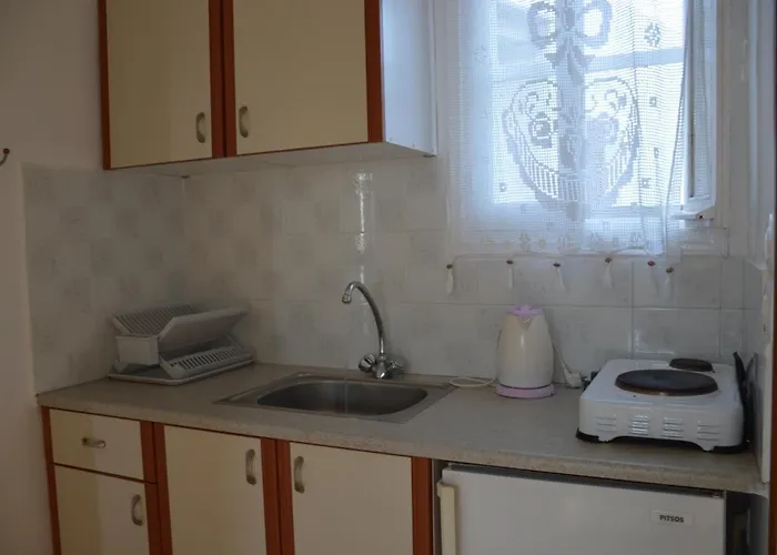 Apartment Avgerinou Paliochori