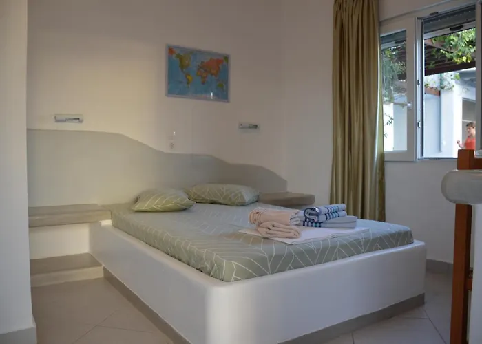 Apartment Avgerinou Paliochori