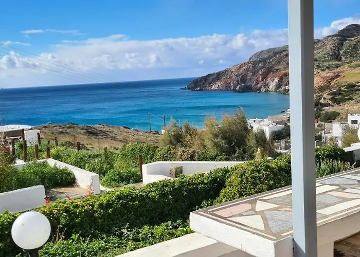 Apartment Avgerinou Paliochori