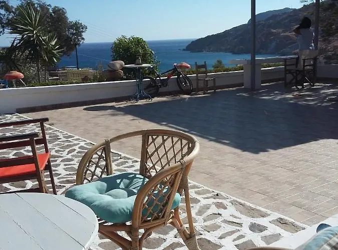 Avgerinou Apartment Paliochori