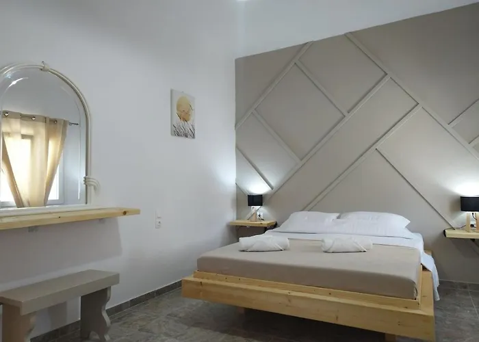 Apartment Avgerinou *