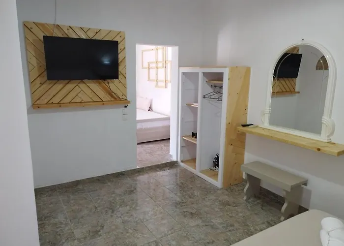 Apartment Avgerinou Paliochori