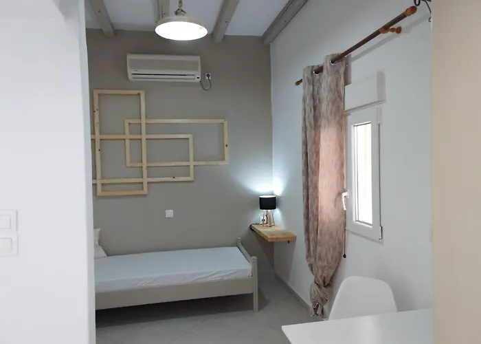 Avgerinou Apartment *