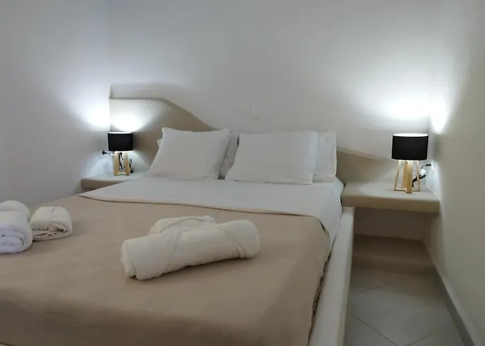 Apartment Avgerinou *