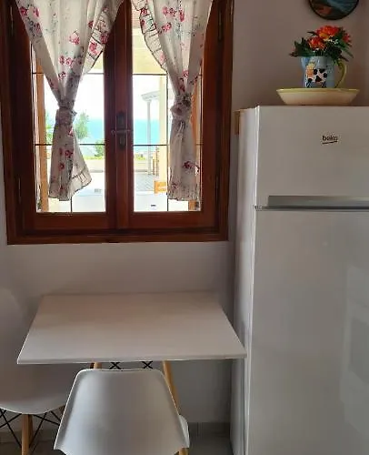 Apartment Avgerinou Paliochori