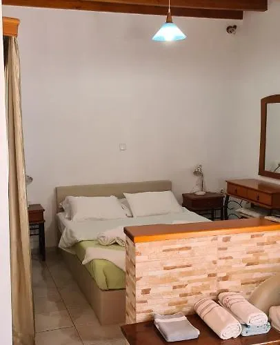 Apartment Avgerinou Paliochori