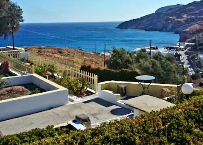 Apartment Avgerinou *